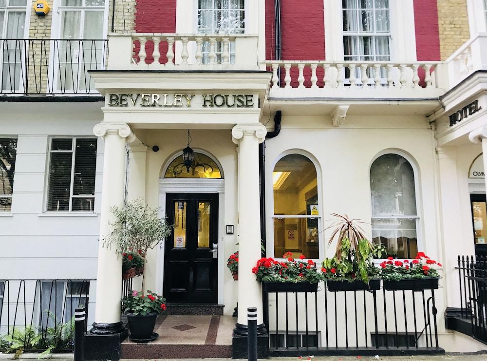 Beverley City Londres Exterior foto
