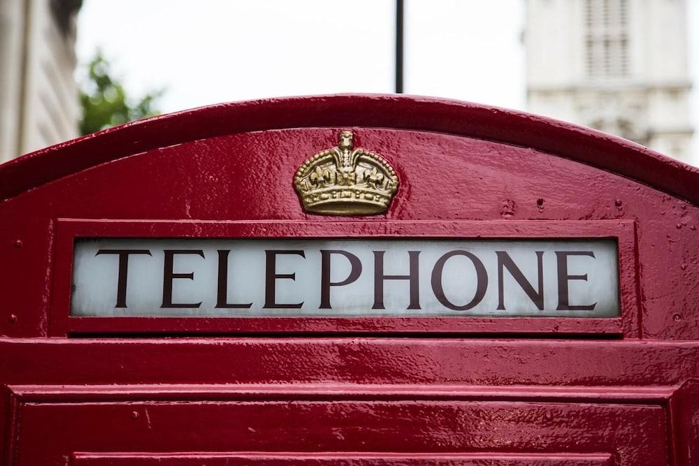 Beverley City Londres Exterior foto